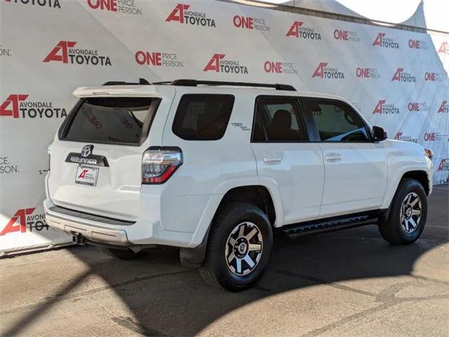 used 2021 Toyota 4Runner car, priced at $39,981