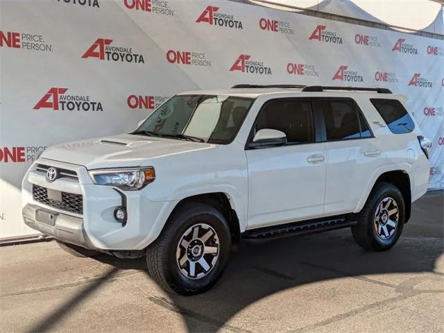 used 2021 Toyota 4Runner car, priced at $39,981