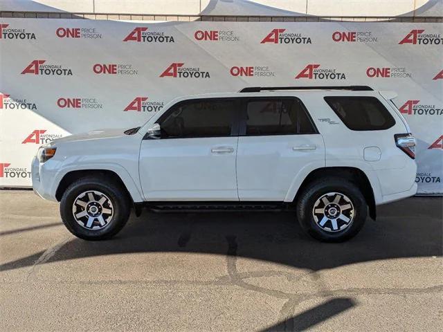 used 2021 Toyota 4Runner car, priced at $39,981