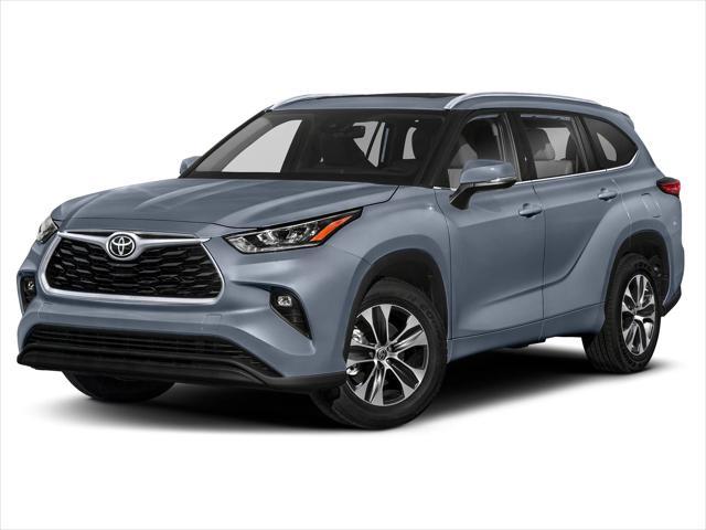 used 2020 Toyota Highlander car, priced at $32,981