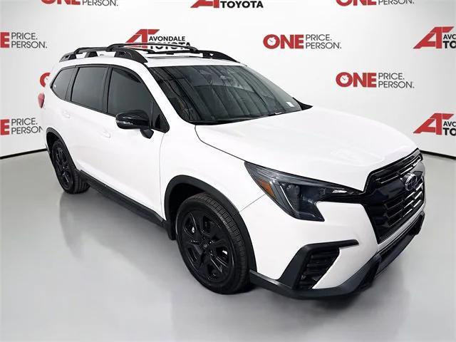 used 2023 Subaru Ascent car, priced at $33,981