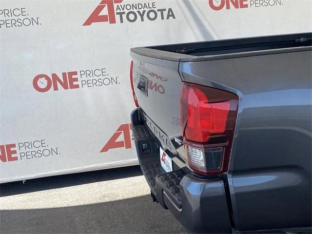 used 2023 Toyota Tacoma car, priced at $38,983