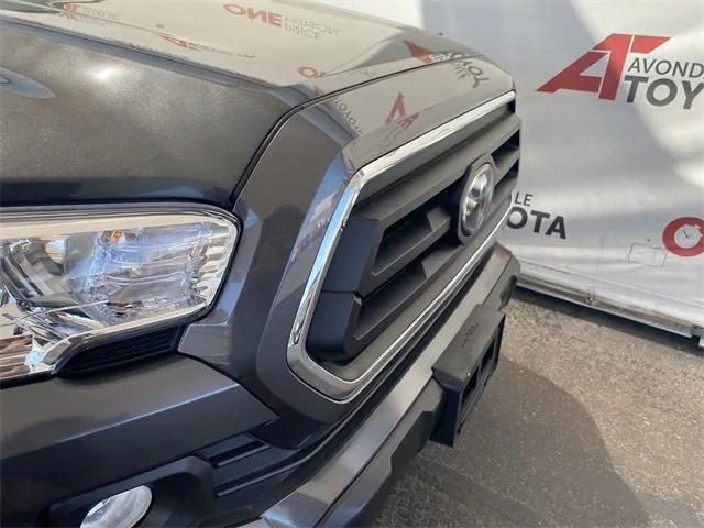 used 2023 Toyota Tacoma car, priced at $38,983