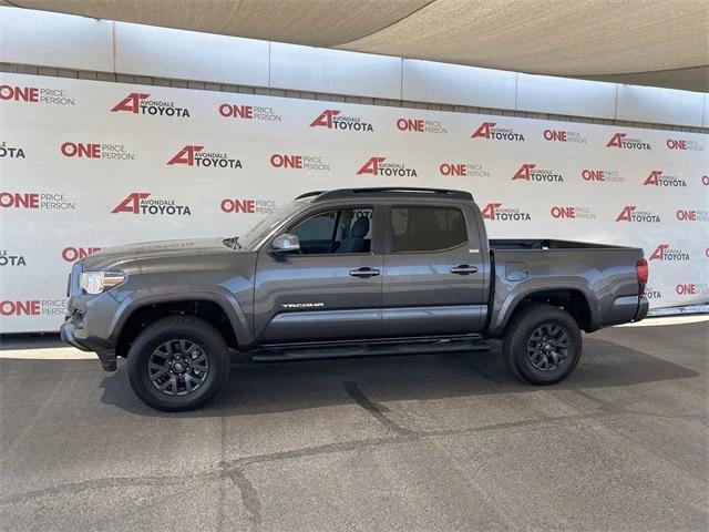 used 2023 Toyota Tacoma car, priced at $38,983