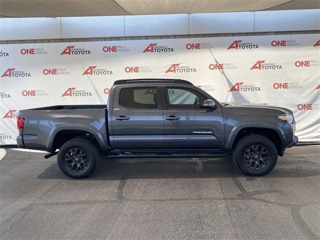 used 2023 Toyota Tacoma car, priced at $38,983