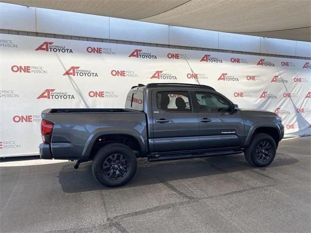 used 2023 Toyota Tacoma car, priced at $38,983