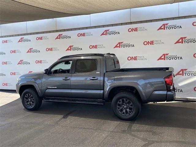 used 2023 Toyota Tacoma car, priced at $38,983