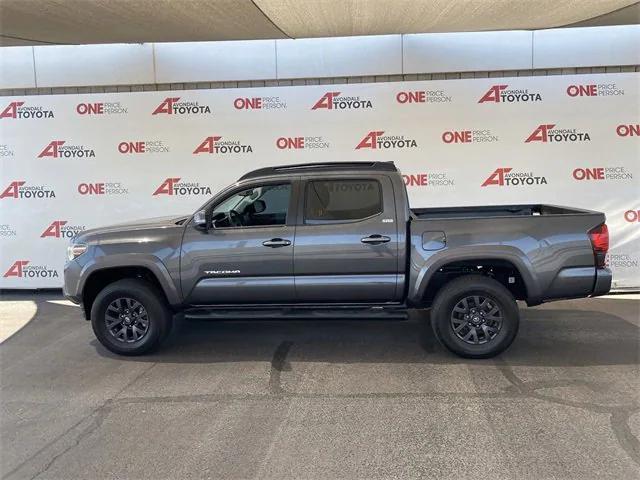 used 2023 Toyota Tacoma car, priced at $38,983