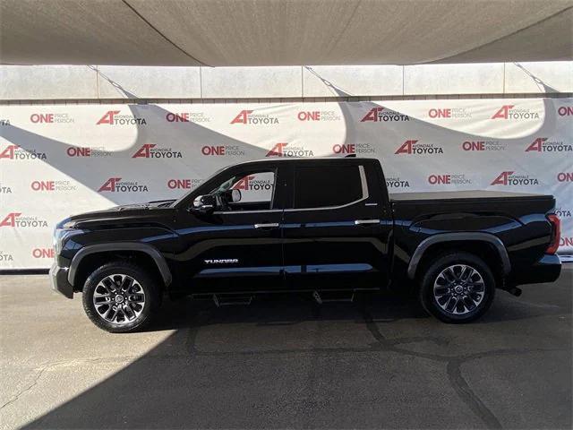 used 2022 Toyota Tundra Hybrid car, priced at $48,483