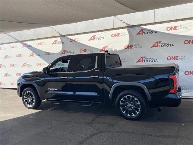 used 2022 Toyota Tundra Hybrid car, priced at $48,483