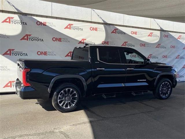 used 2022 Toyota Tundra Hybrid car, priced at $48,483