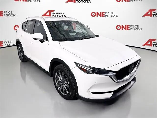 used 2021 Mazda CX-5 car, priced at $20,486