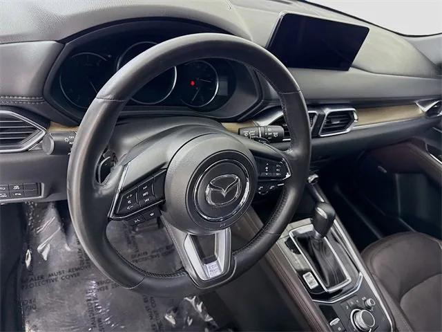 used 2021 Mazda CX-5 car, priced at $20,486