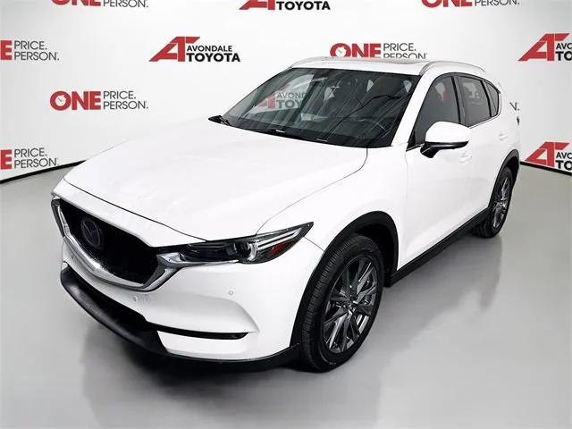 used 2021 Mazda CX-5 car, priced at $20,486