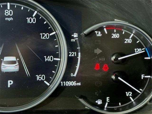 used 2021 Mazda CX-5 car, priced at $20,486