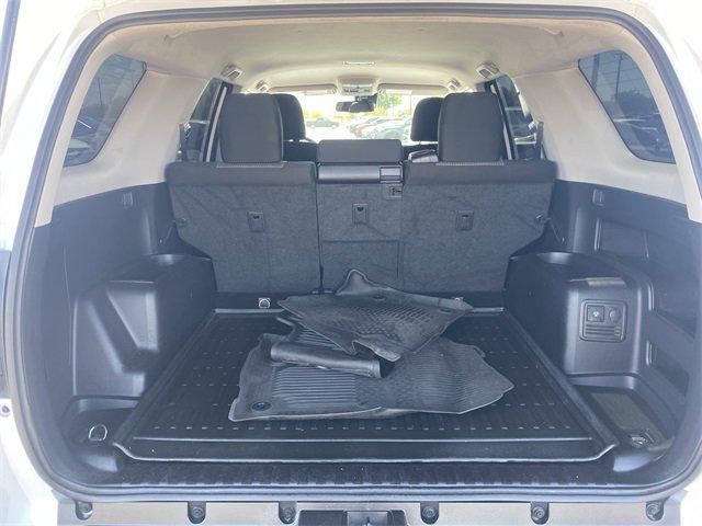 used 2023 Toyota 4Runner car, priced at $38,482