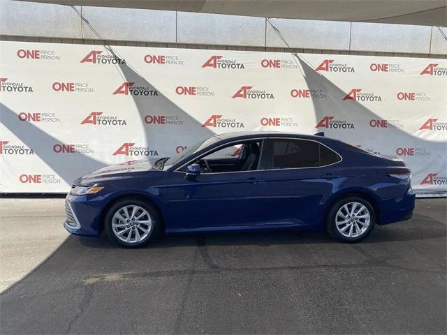 used 2023 Toyota Camry car, priced at $25,981