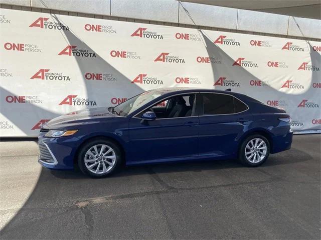 used 2023 Toyota Camry car, priced at $25,981