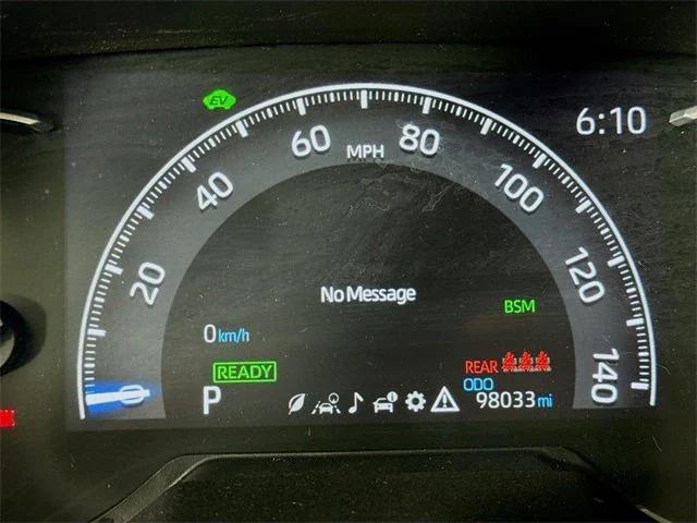 used 2020 Toyota RAV4 Hybrid car, priced at $27,781