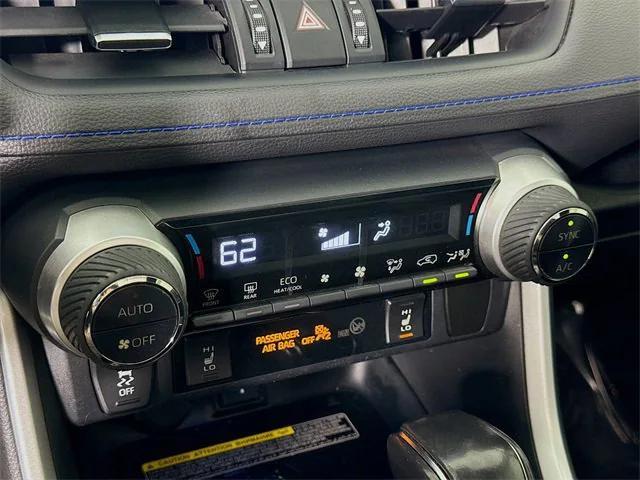 used 2020 Toyota RAV4 Hybrid car, priced at $27,781