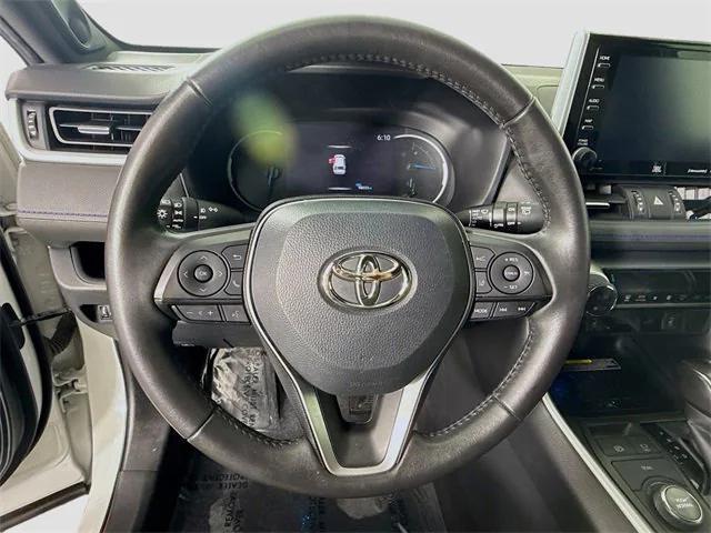 used 2020 Toyota RAV4 Hybrid car, priced at $27,781