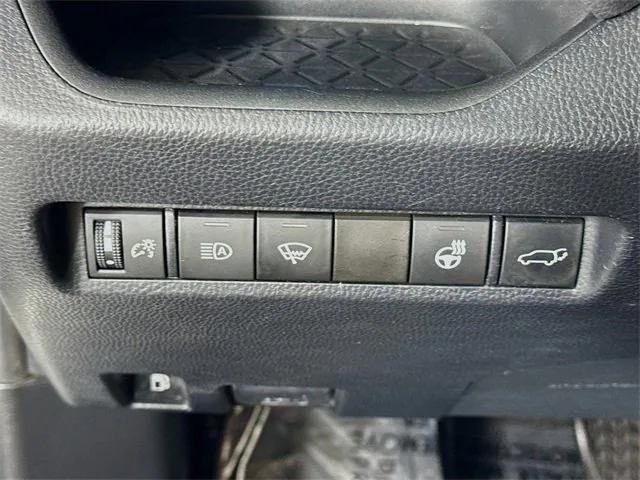 used 2020 Toyota RAV4 Hybrid car, priced at $27,781