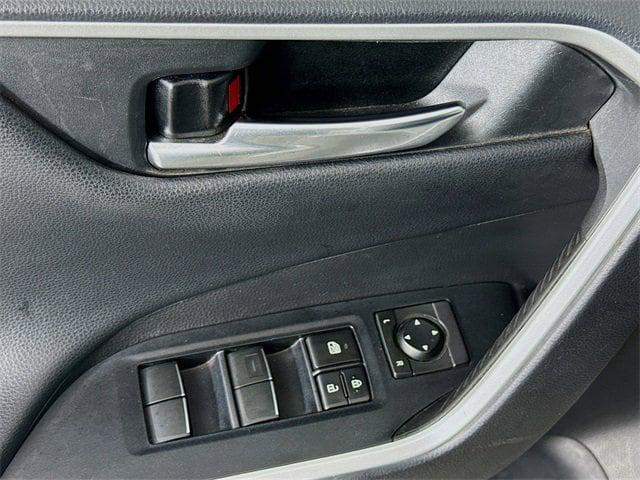 used 2020 Toyota RAV4 Hybrid car, priced at $27,781