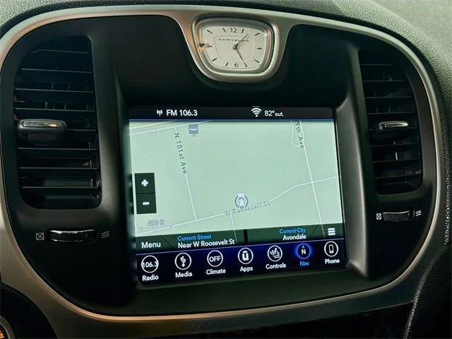 used 2019 Chrysler 300 car, priced at $18,981