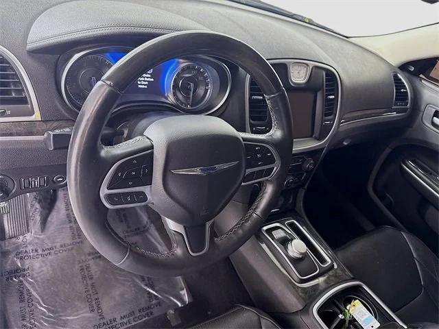 used 2019 Chrysler 300 car, priced at $18,981