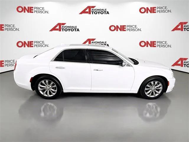 used 2019 Chrysler 300 car, priced at $18,981