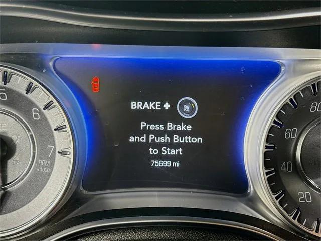 used 2019 Chrysler 300 car, priced at $18,981