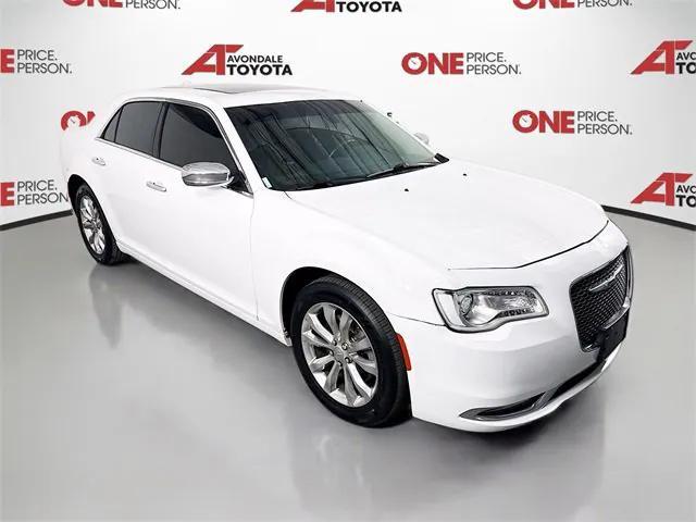 used 2019 Chrysler 300 car, priced at $18,981