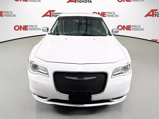 used 2019 Chrysler 300 car, priced at $18,981