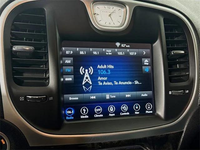 used 2019 Chrysler 300 car, priced at $18,981