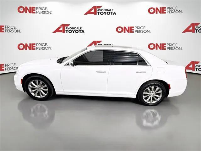 used 2019 Chrysler 300 car, priced at $18,981