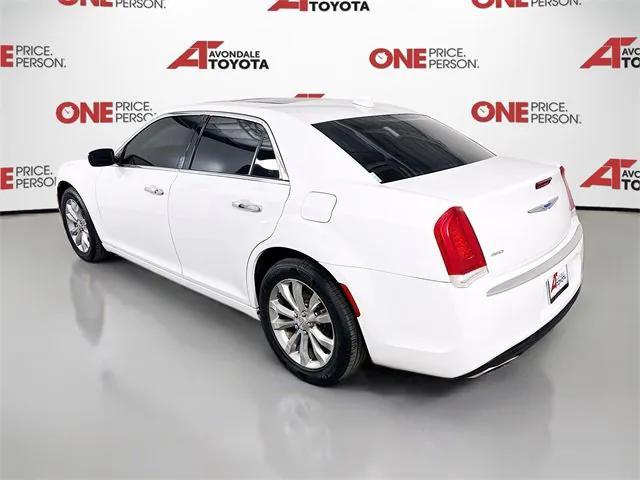 used 2019 Chrysler 300 car, priced at $18,981