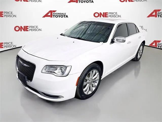 used 2019 Chrysler 300 car, priced at $18,981