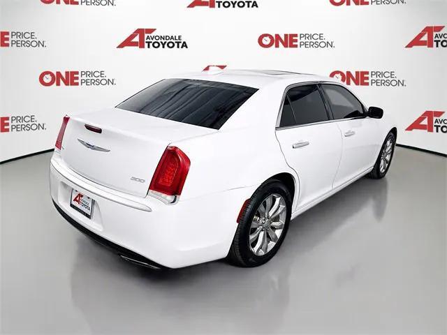 used 2019 Chrysler 300 car, priced at $18,981