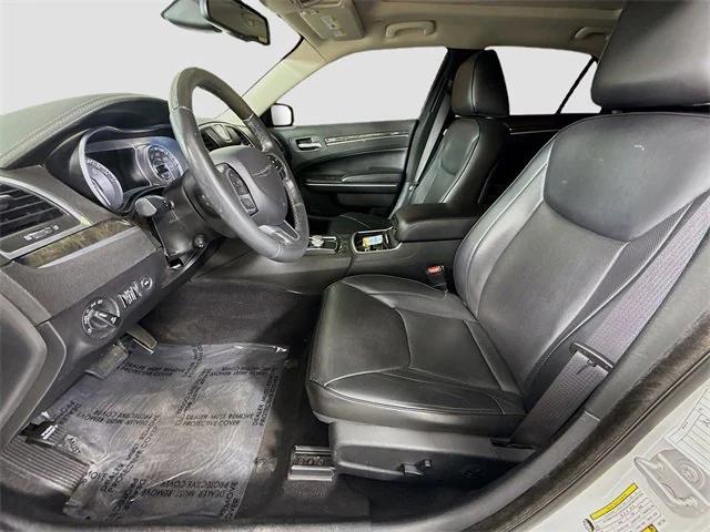 used 2019 Chrysler 300 car, priced at $18,981