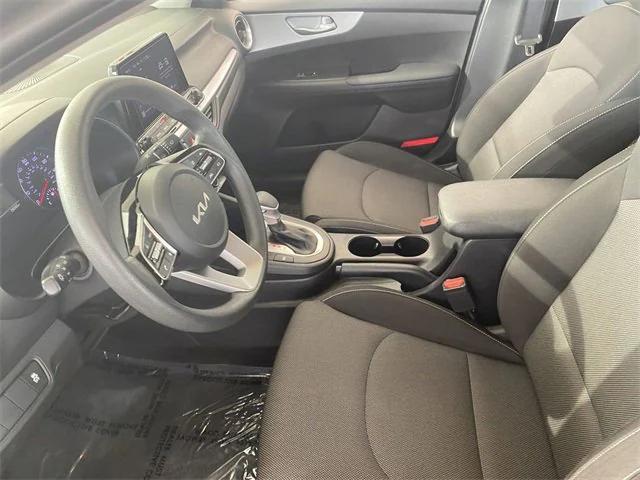 used 2023 Kia Forte car, priced at $18,981