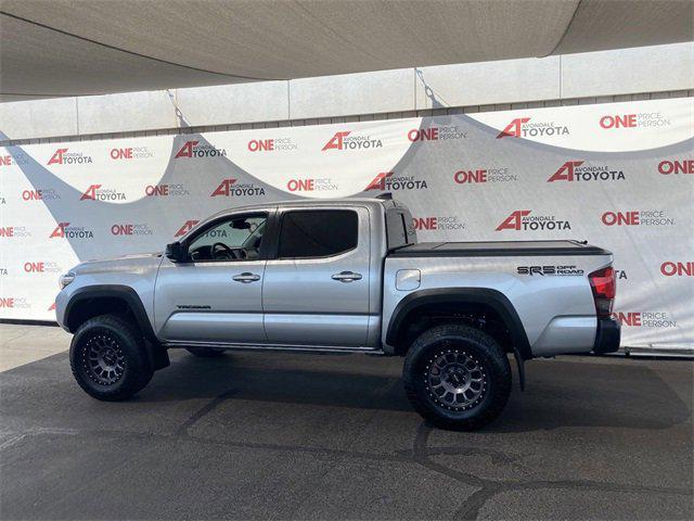 used 2023 Toyota Tacoma car, priced at $38,981