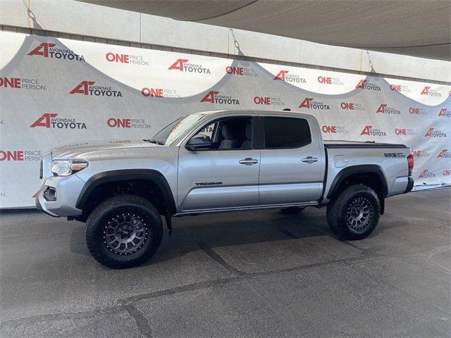 used 2023 Toyota Tacoma car, priced at $38,981