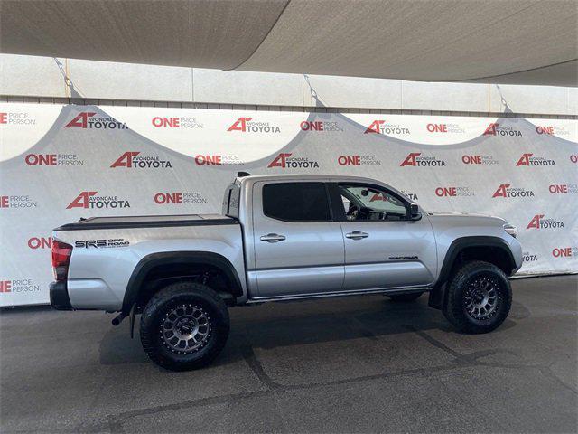 used 2023 Toyota Tacoma car, priced at $38,981