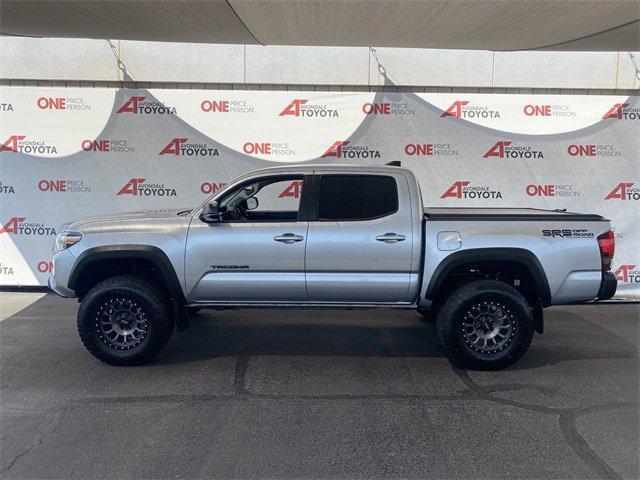 used 2023 Toyota Tacoma car, priced at $38,981