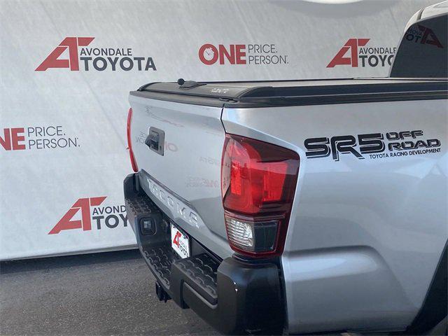 used 2023 Toyota Tacoma car, priced at $38,981