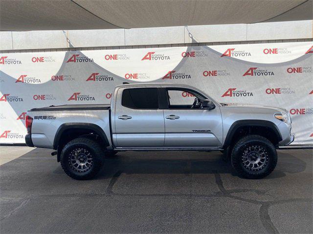 used 2023 Toyota Tacoma car, priced at $38,981