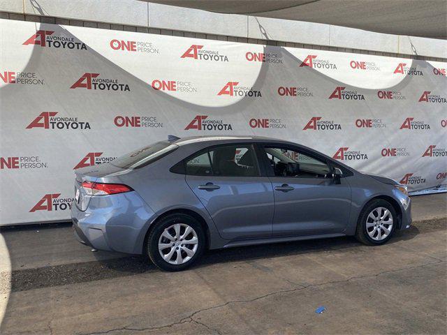 used 2022 Toyota Corolla car, priced at $20,981