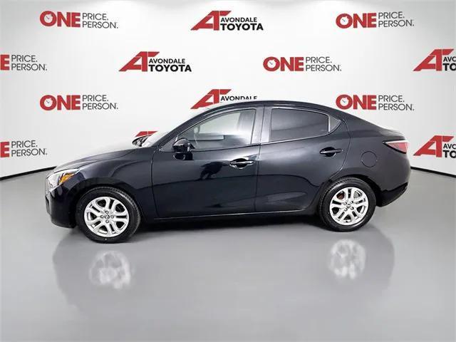 used 2017 Toyota Yaris iA car, priced at $12,486