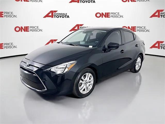 used 2017 Toyota Yaris iA car, priced at $12,486