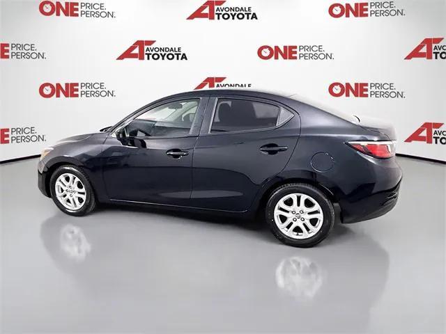 used 2017 Toyota Yaris iA car, priced at $12,486